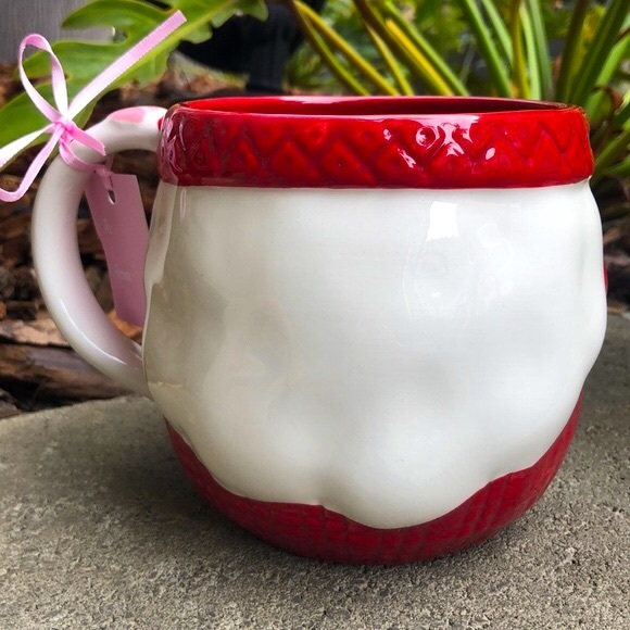 Large Gnome Shaped GNOME Mug - Picture 5 of 5